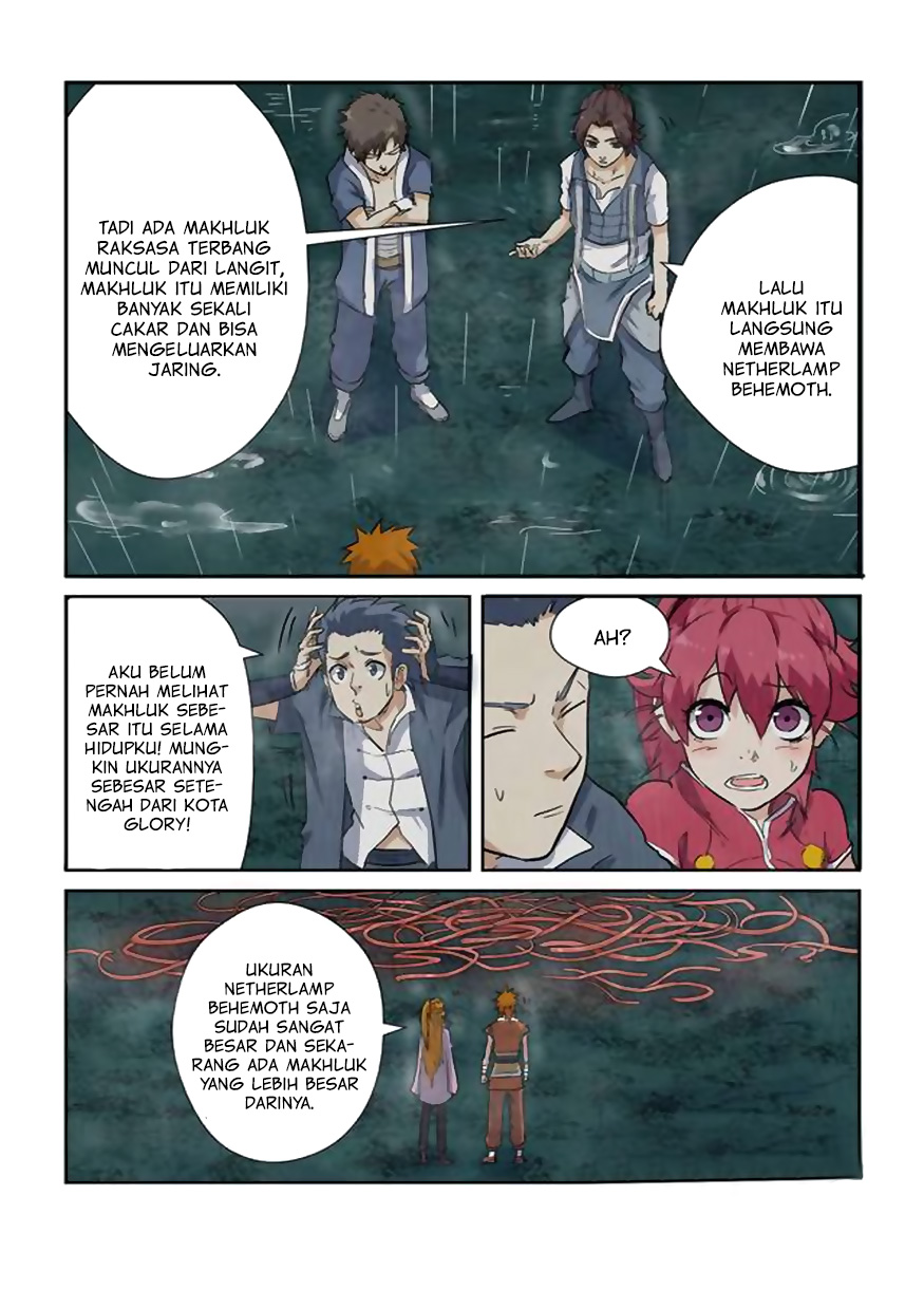 Tales Of Demons And Gods Chapter 149.5