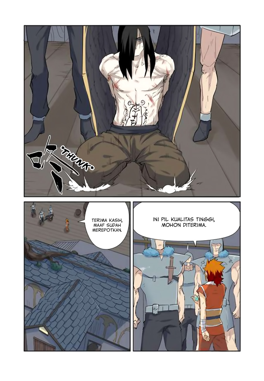 Tales Of Demons And Gods Chapter 155.5