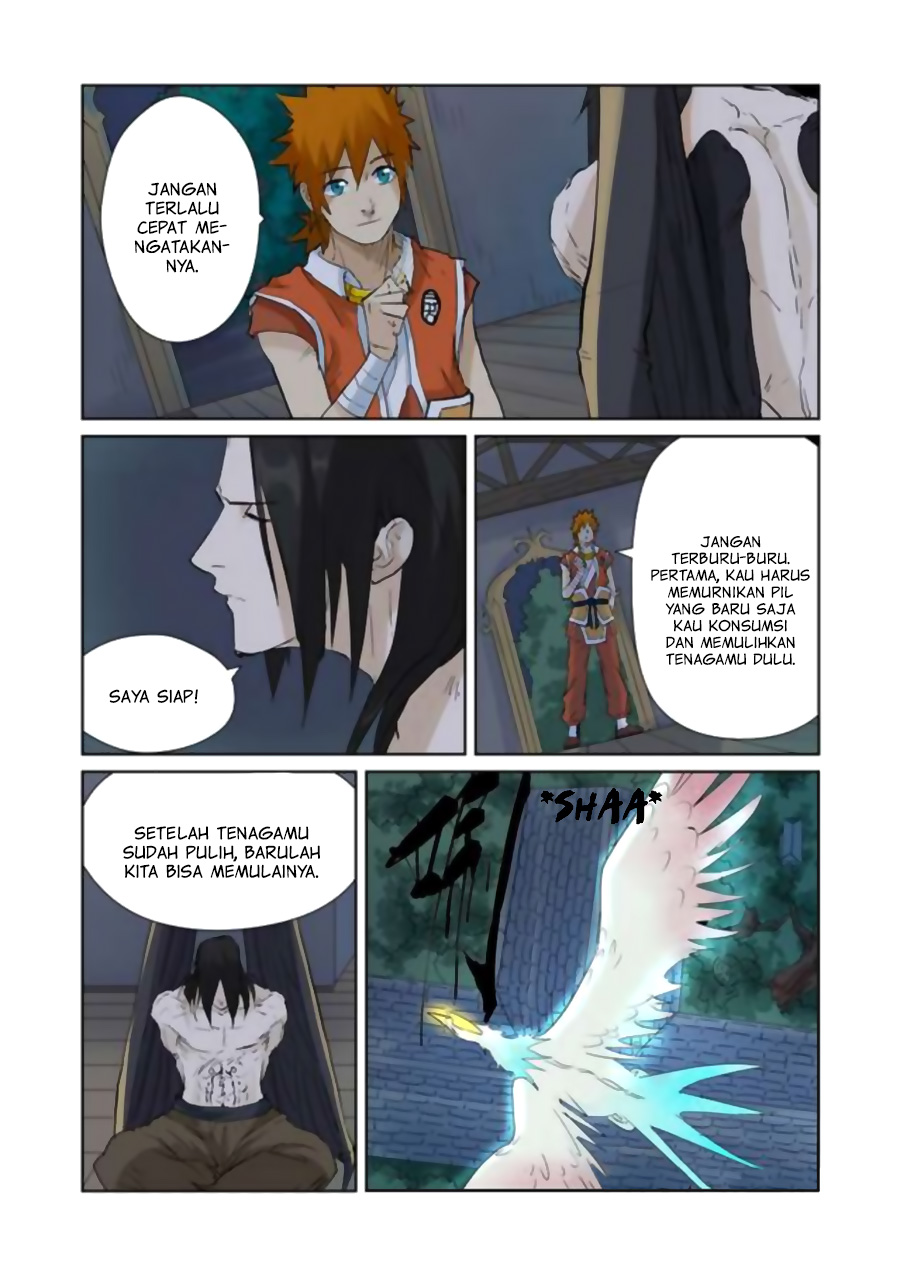 Tales Of Demons And Gods Chapter 156