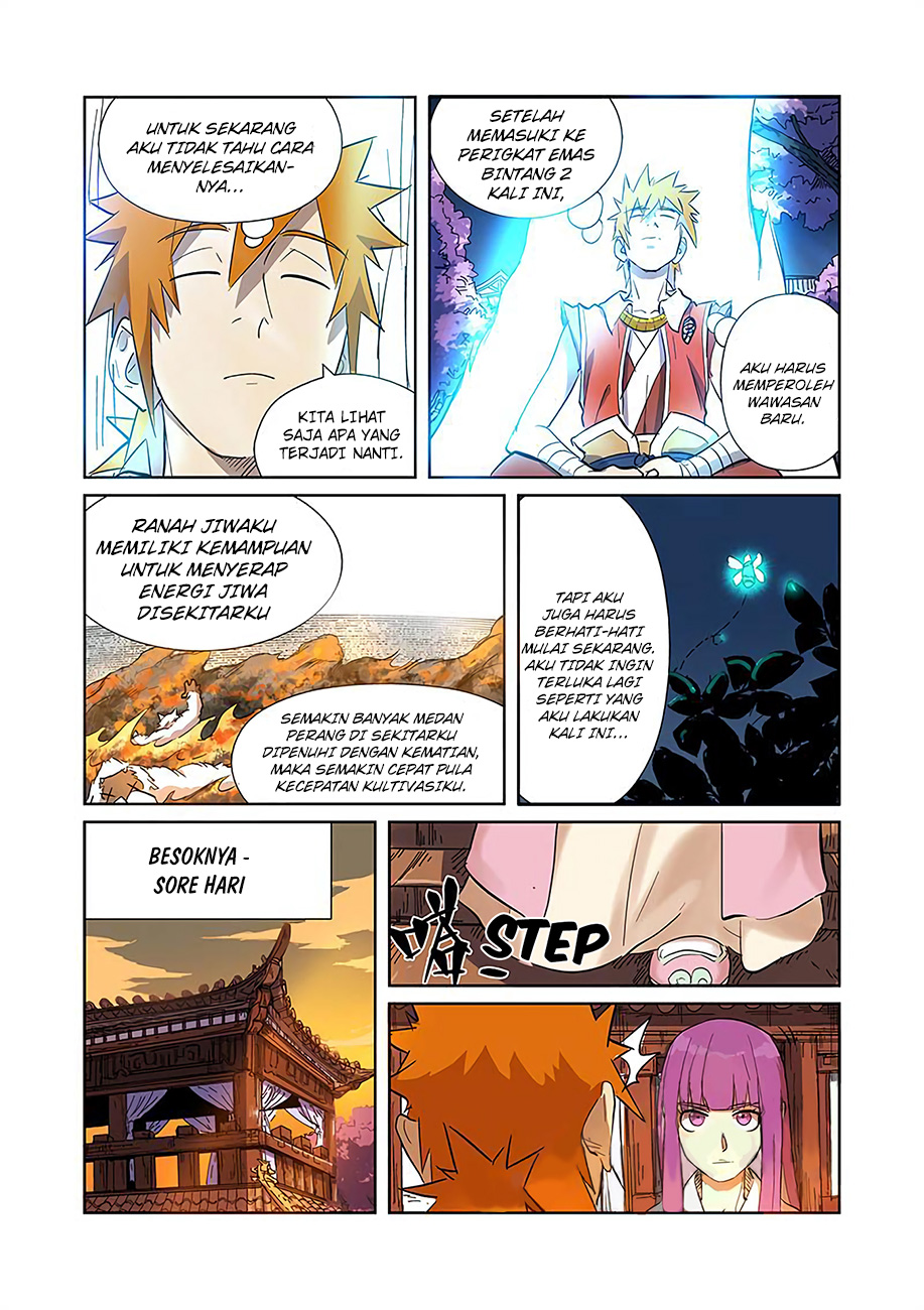 Tales Of Demons And Gods Chapter 188