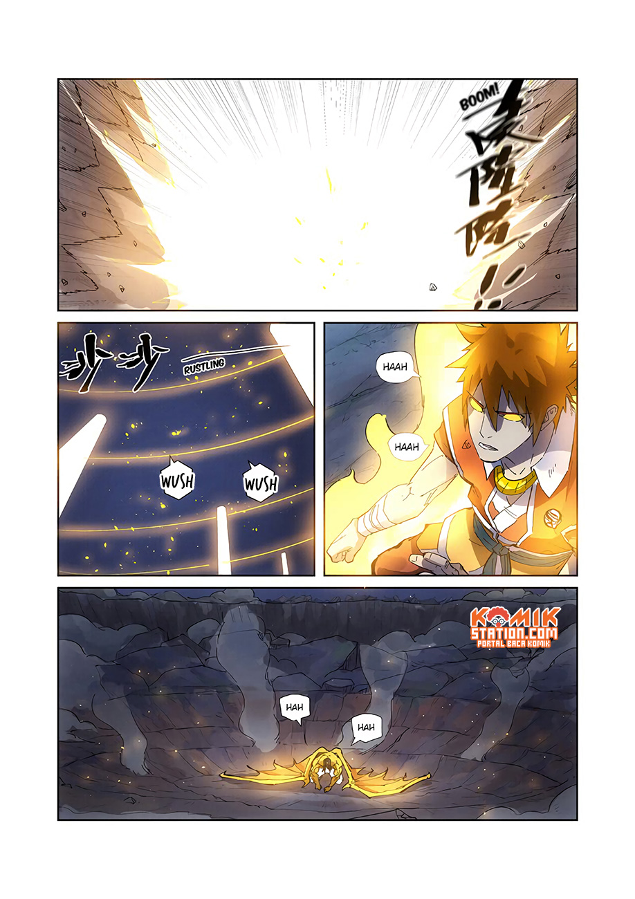 Tales Of Demons And Gods Chapter 213
