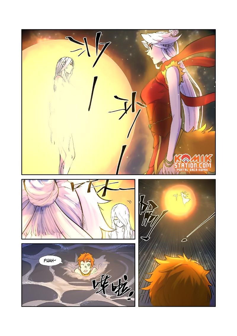 Tales Of Demons And Gods Chapter 227.5