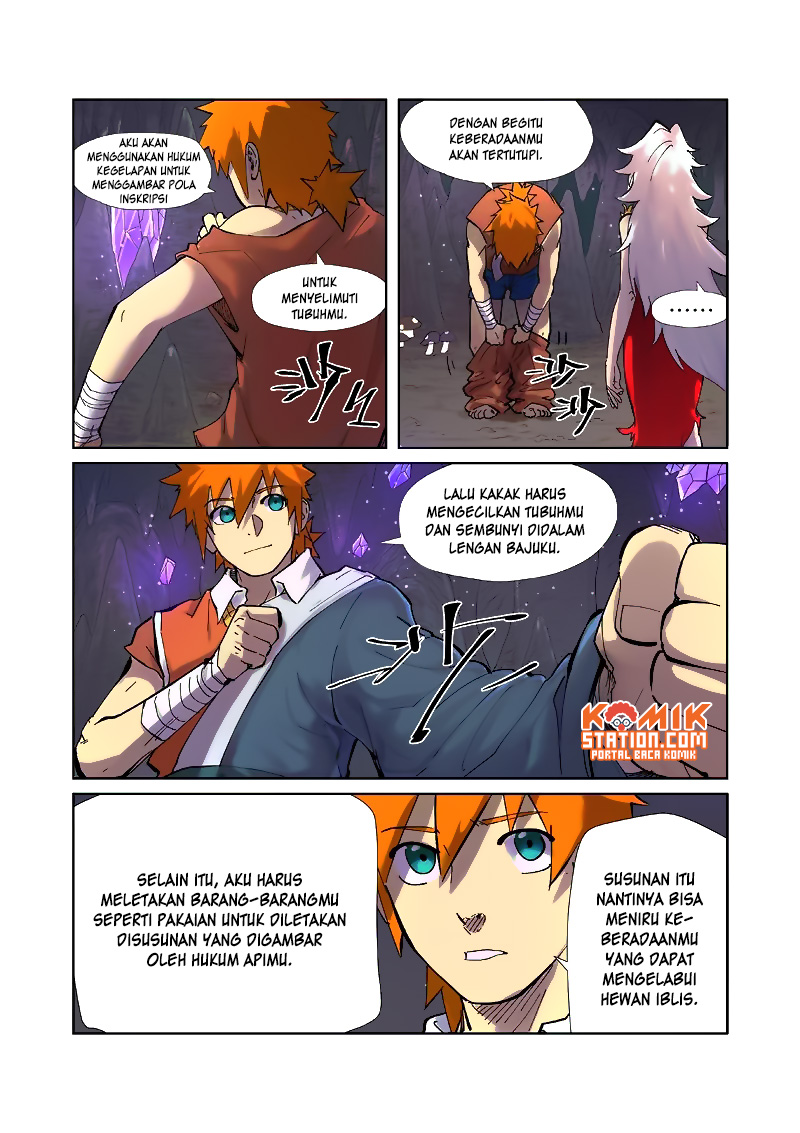 Tales Of Demons And Gods Chapter 228