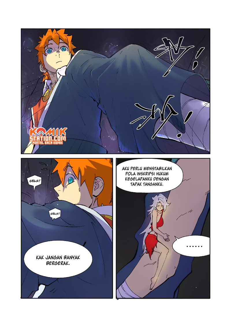 Tales Of Demons And Gods Chapter 228