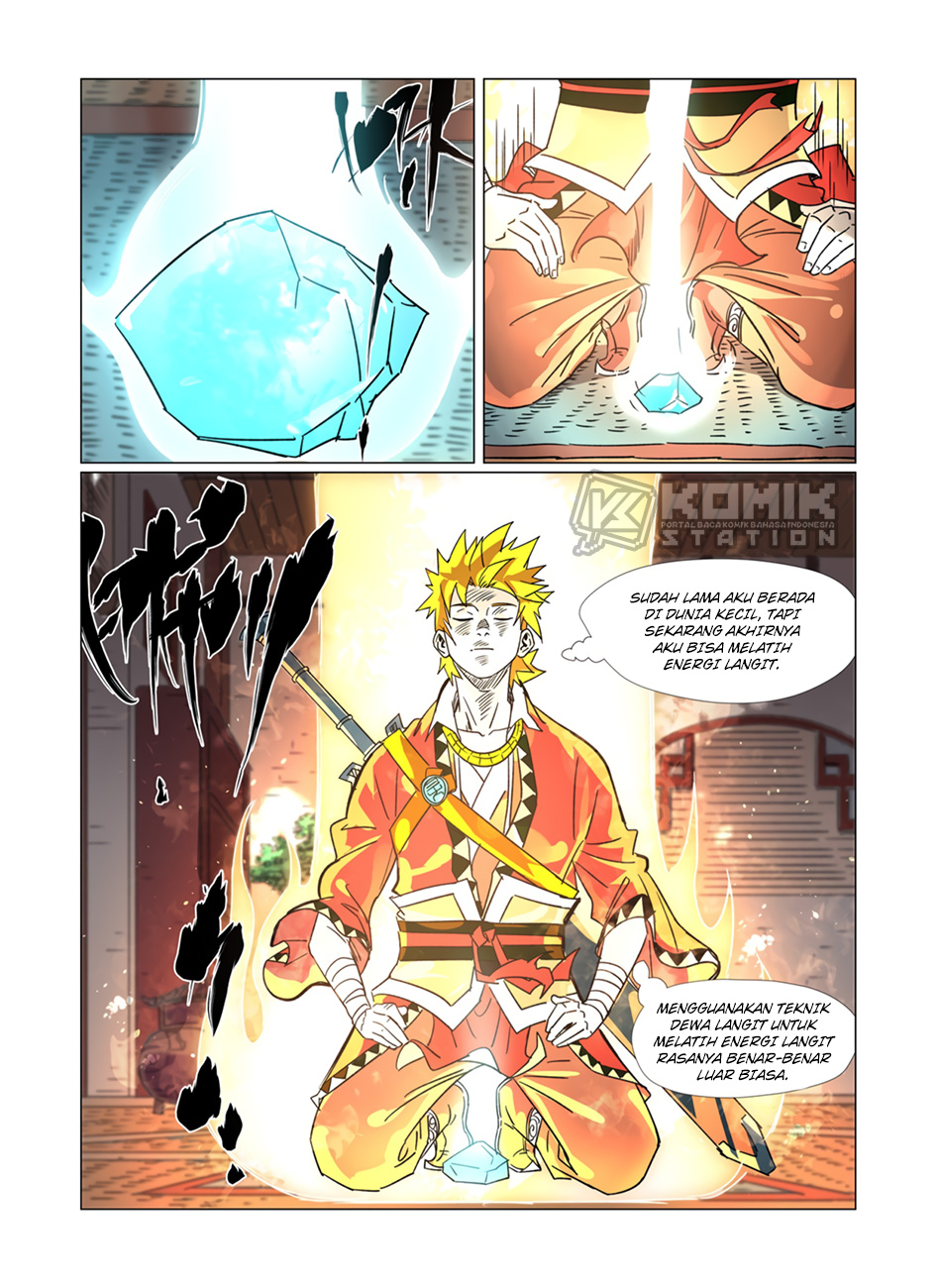 Tales Of Demons And Gods Chapter 302