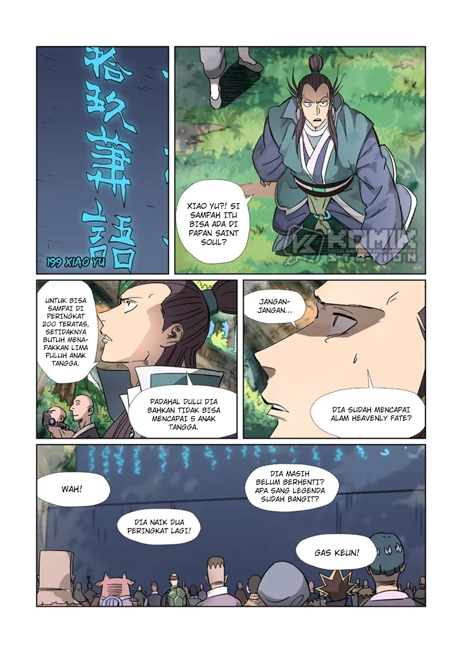 Tales Of Demons And Gods Chapter 311