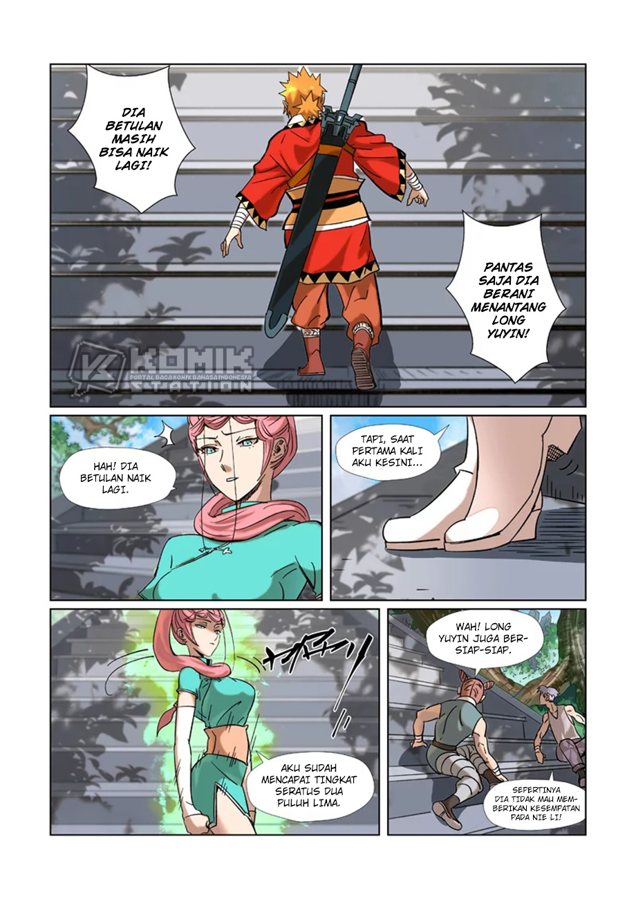 Tales Of Demons And Gods Chapter 314