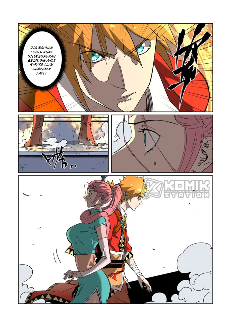 Tales Of Demons And Gods Chapter 315.5
