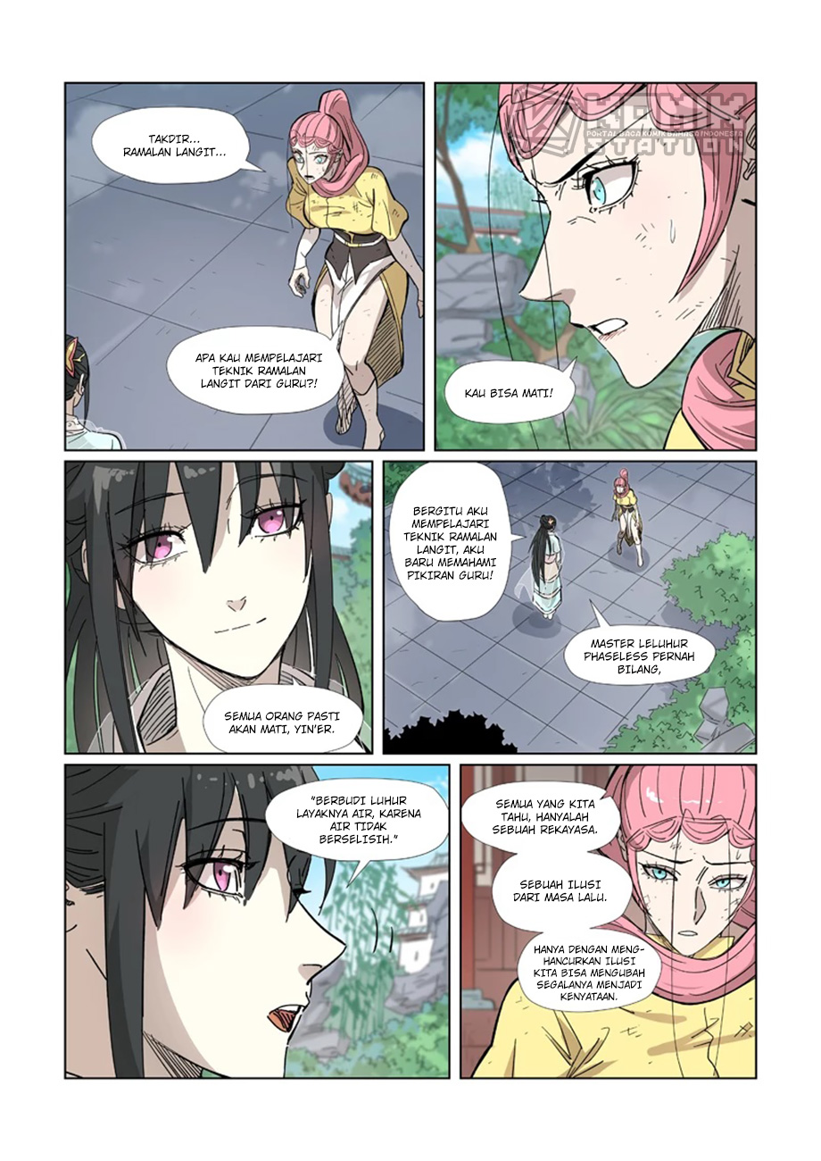 Tales Of Demons And Gods Chapter 324