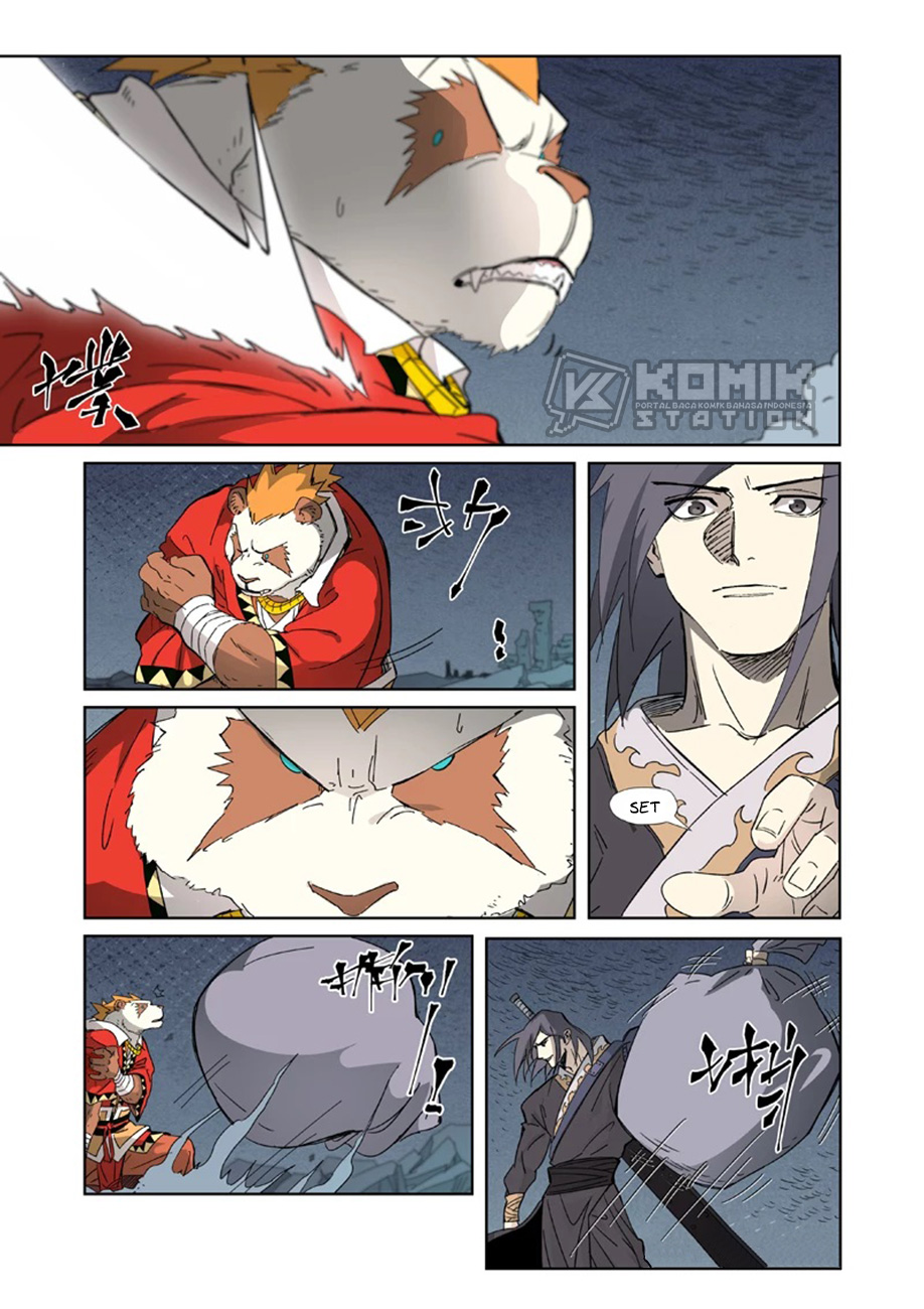 Tales Of Demons And Gods Chapter 325.5