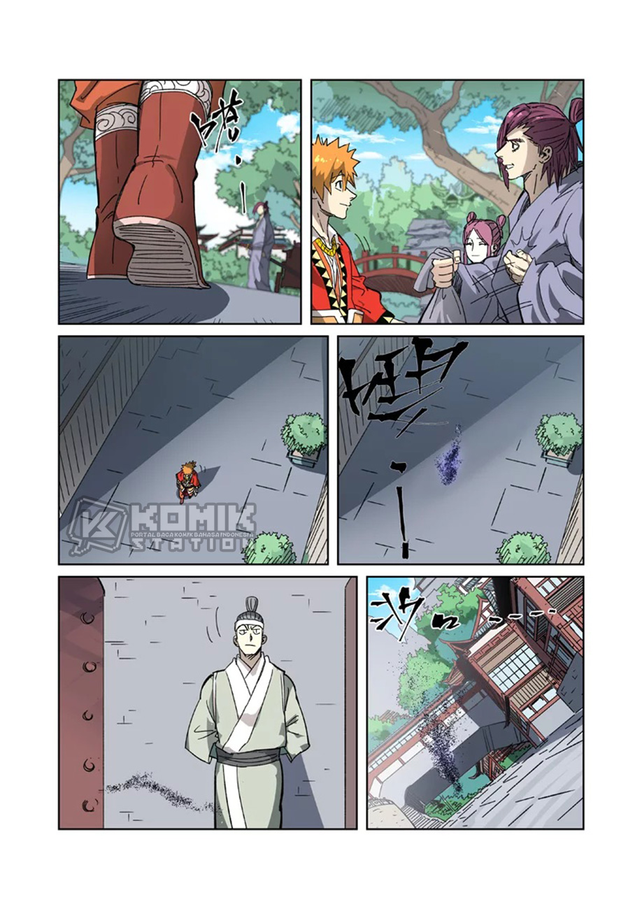 Tales Of Demons And Gods Chapter 329