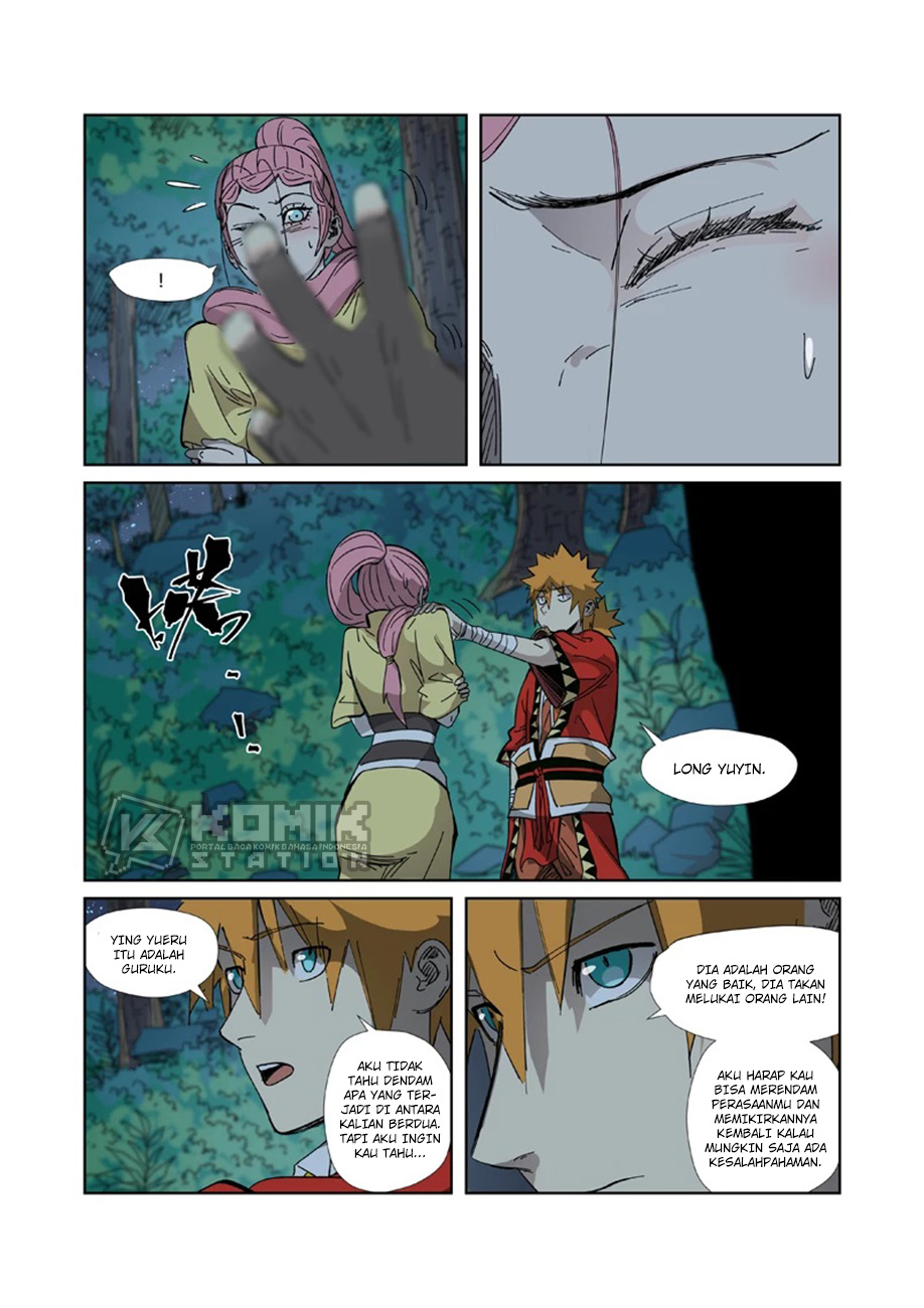 Tales Of Demons And Gods Chapter 330
