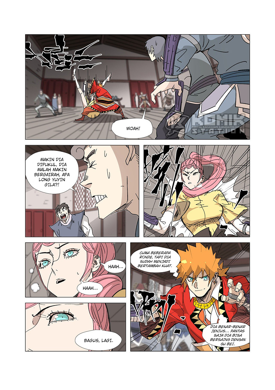 Tales Of Demons And Gods Chapter 331