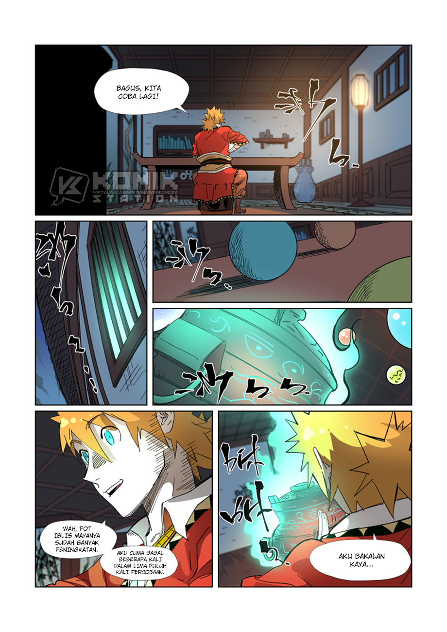 Tales Of Demons And Gods Chapter 332