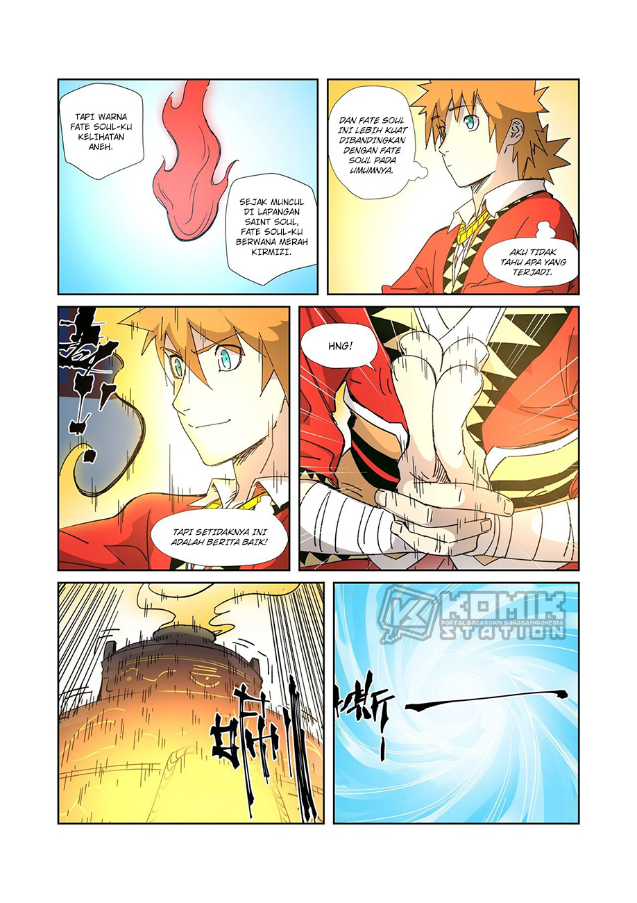 Tales Of Demons And Gods Chapter 333