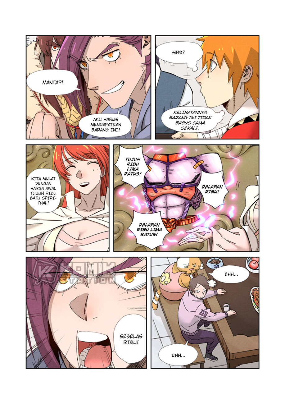 Tales Of Demons And Gods Chapter 337