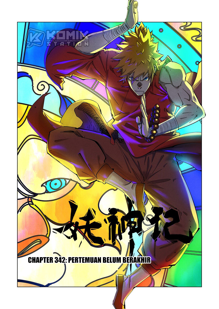 Tales Of Demons And Gods Chapter 342