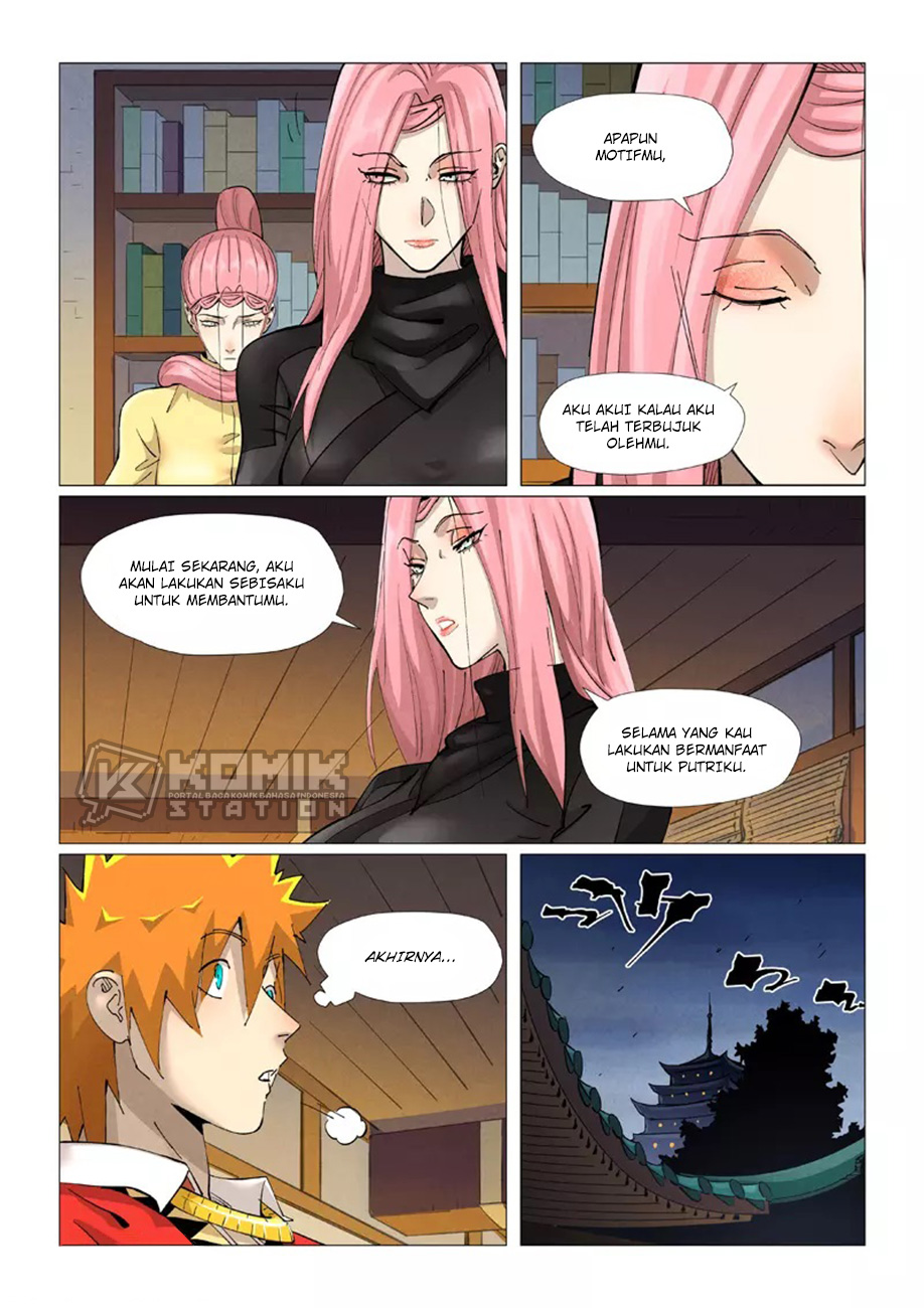 Tales Of Demons And Gods Chapter 379
