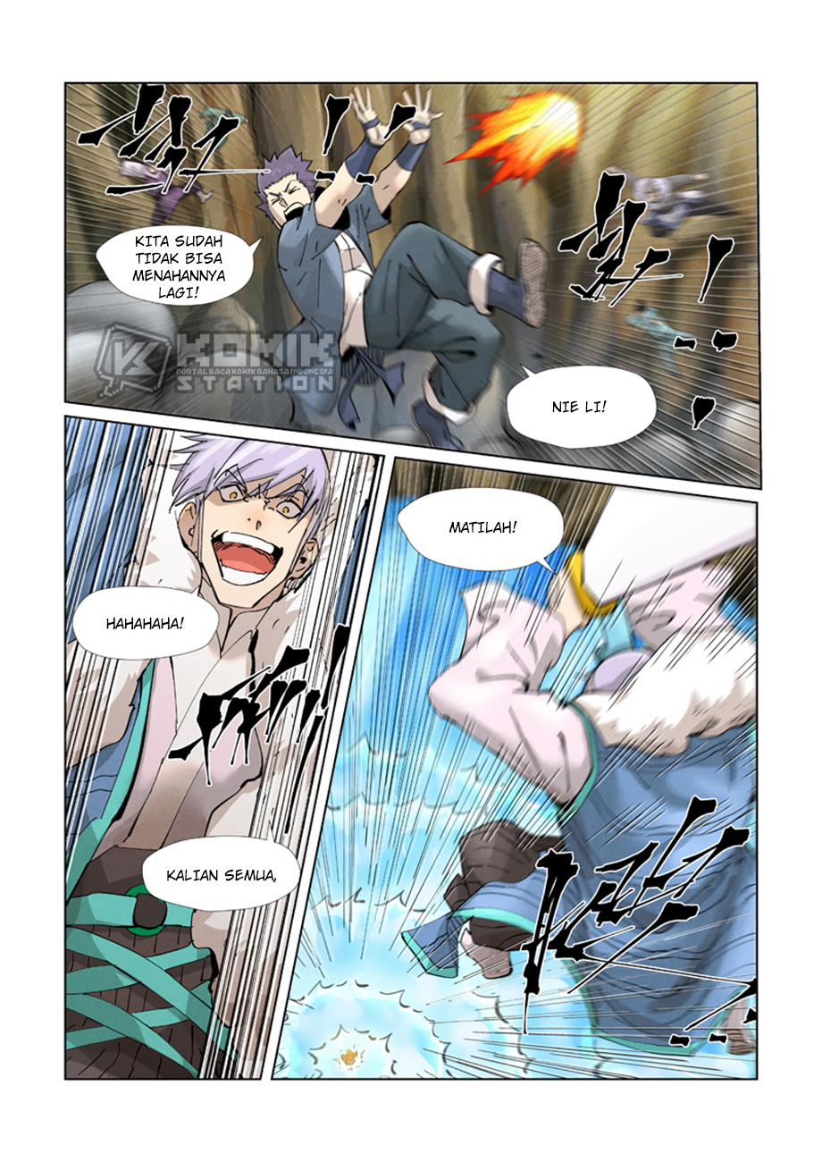 Tales Of Demons And Gods Chapter 381