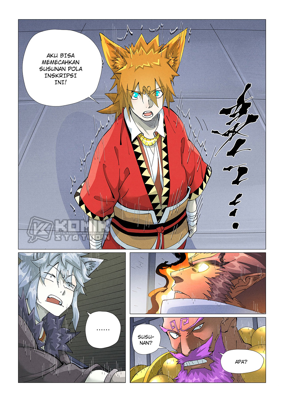 Tales Of Demons And Gods Chapter 402