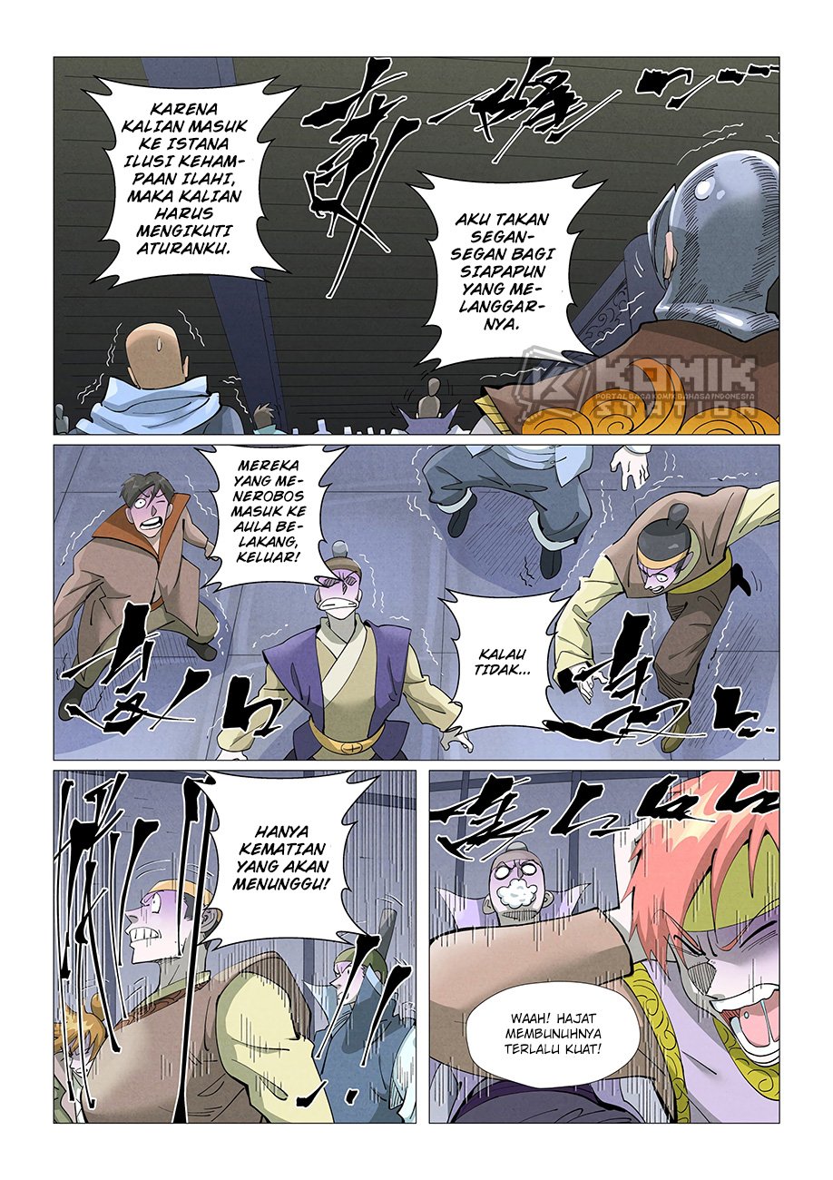 Tales Of Demons And Gods Chapter 402