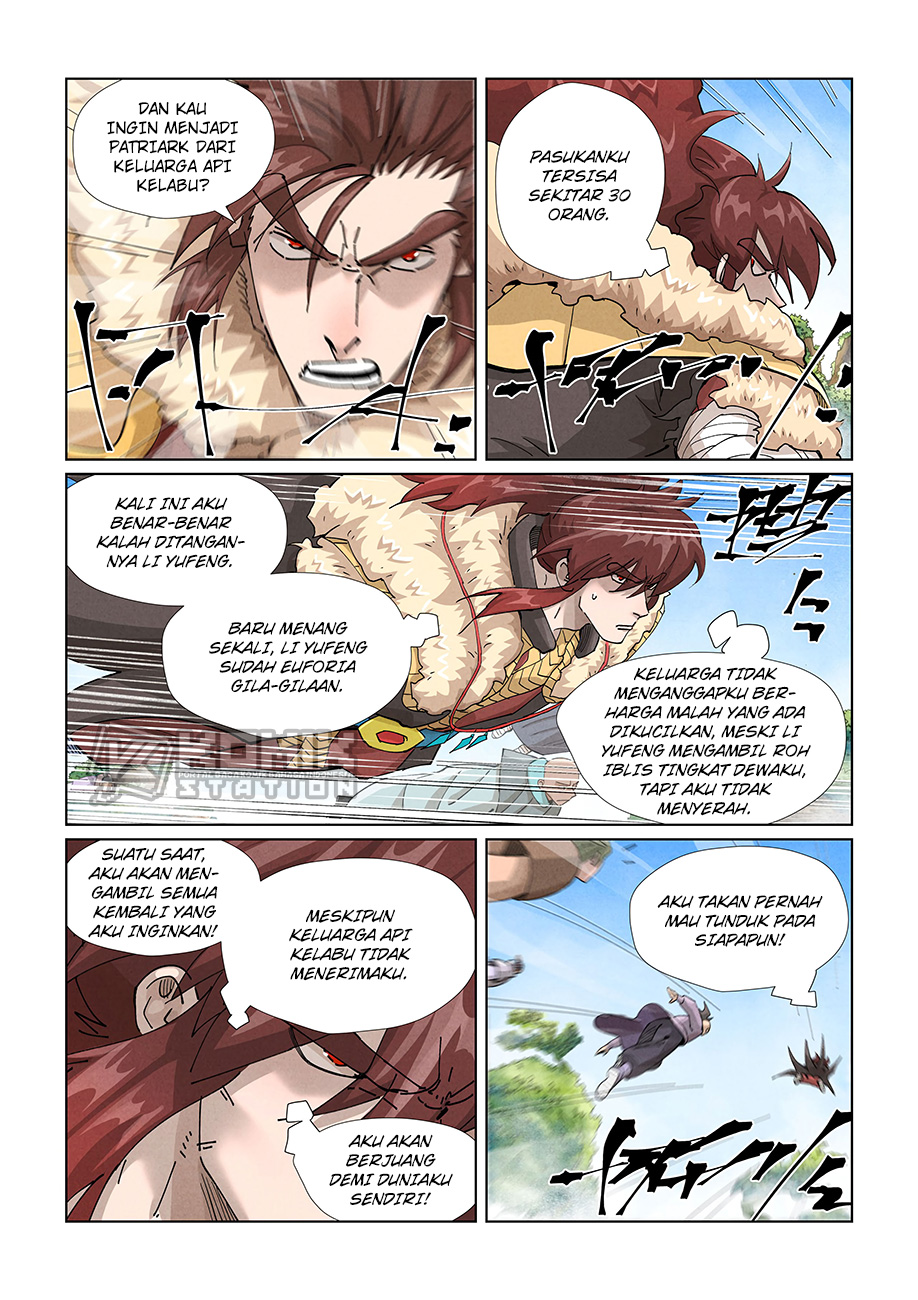 Tales Of Demons And Gods Chapter 414