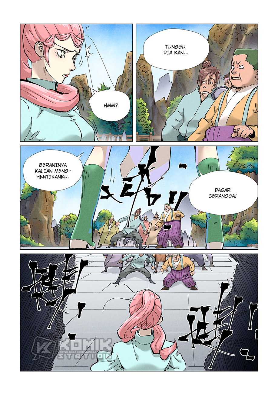 Tales Of Demons And Gods Chapter 416