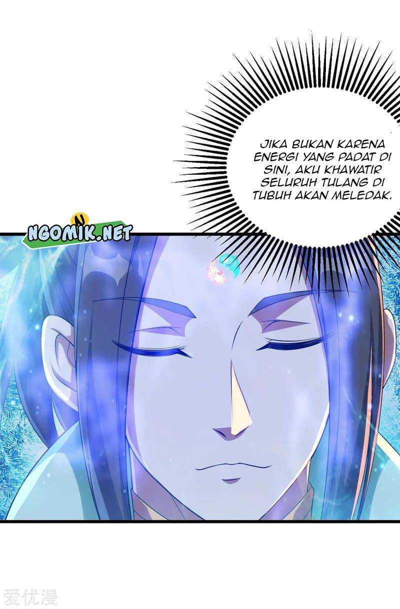 Matchless Emperor Chapter 102