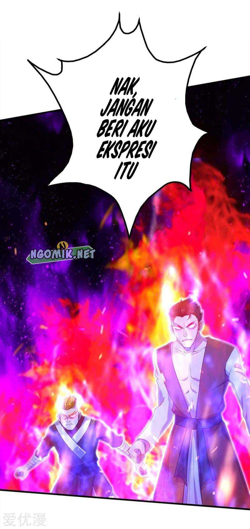 Matchless Emperor Chapter 71