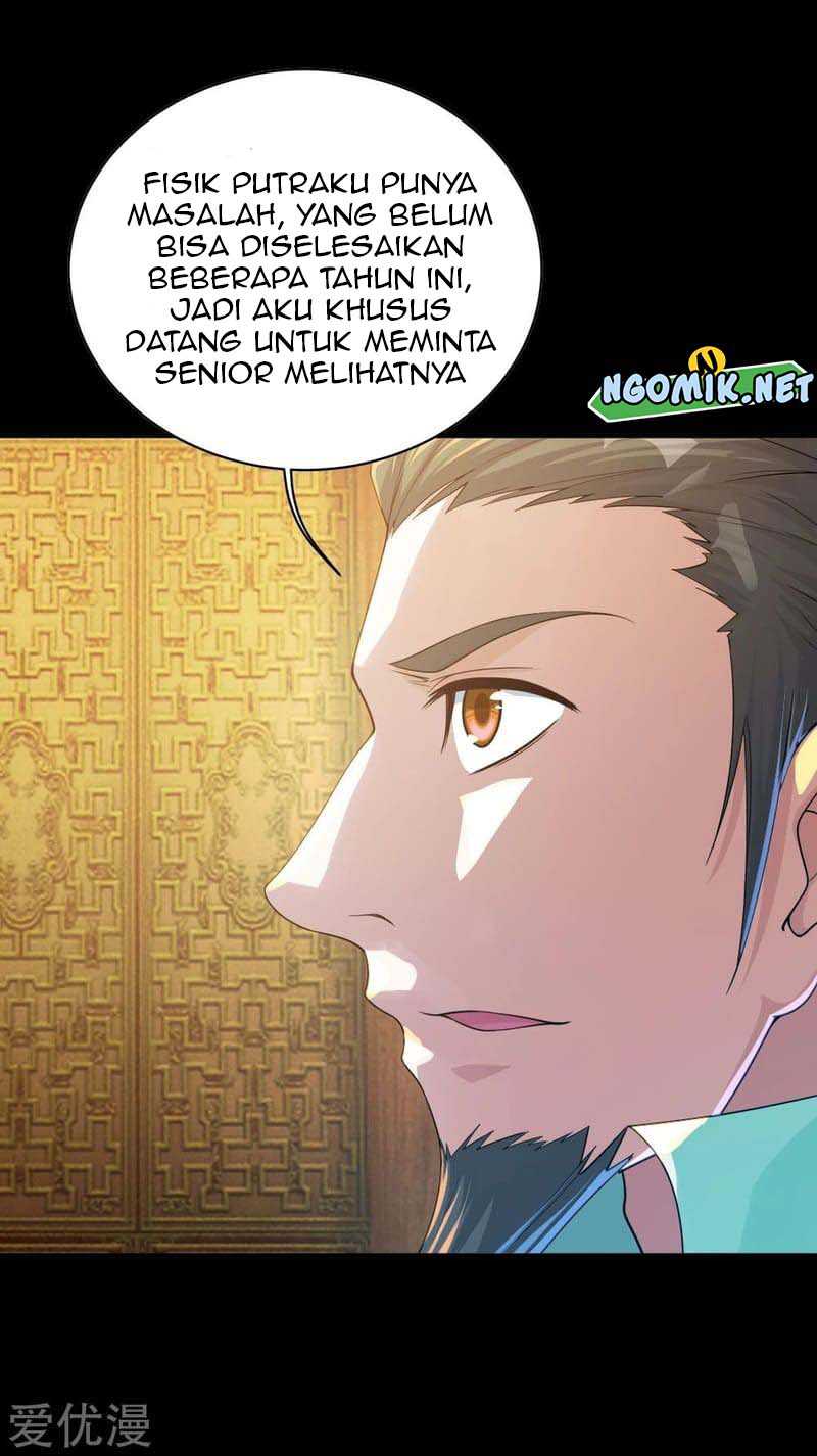 Matchless Emperor Chapter 82
