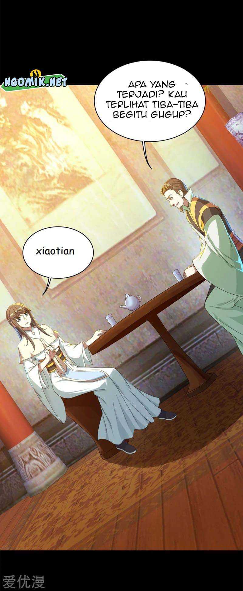 Matchless Emperor Chapter 85