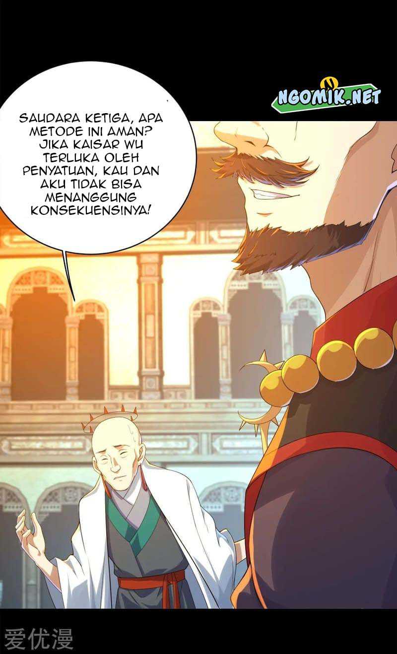 Matchless Emperor Chapter 85