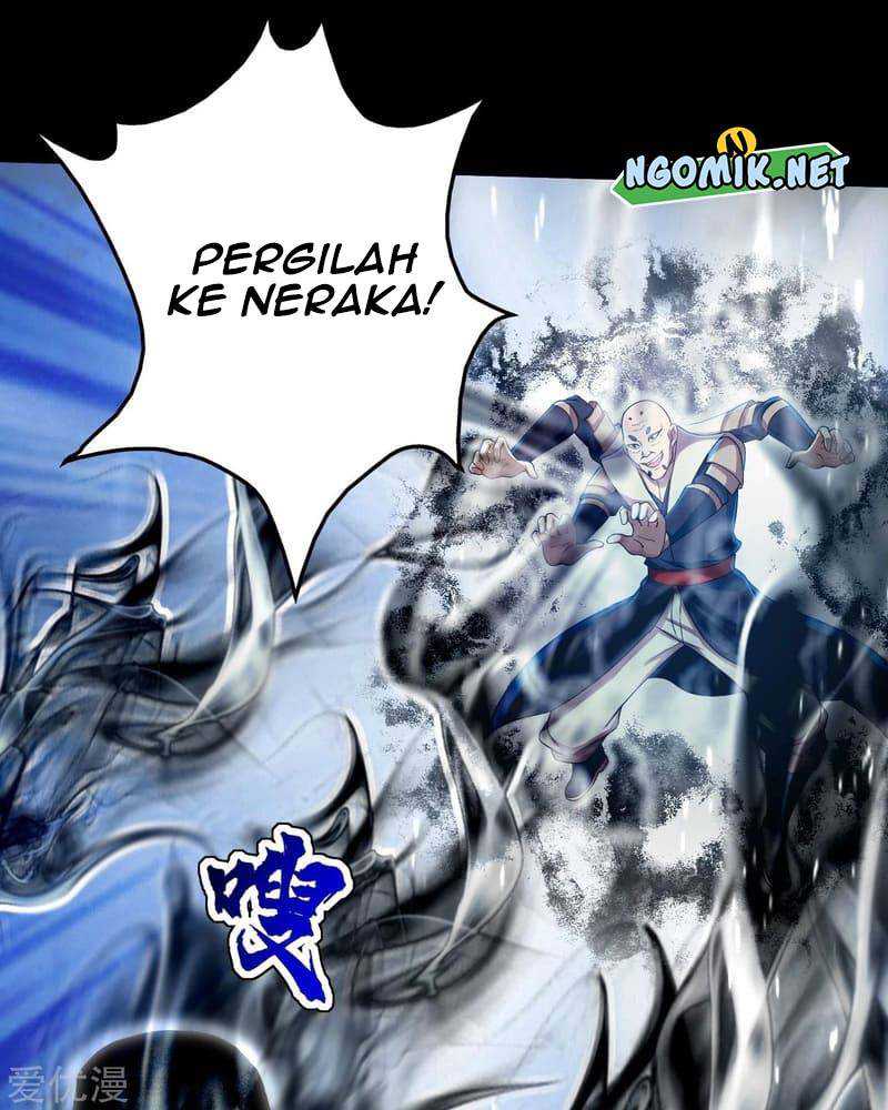Matchless Emperor Chapter 91