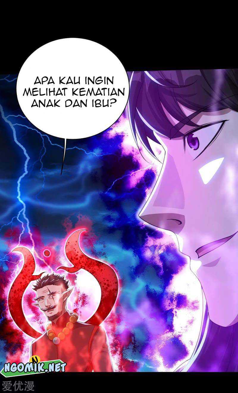Matchless Emperor Chapter 91
