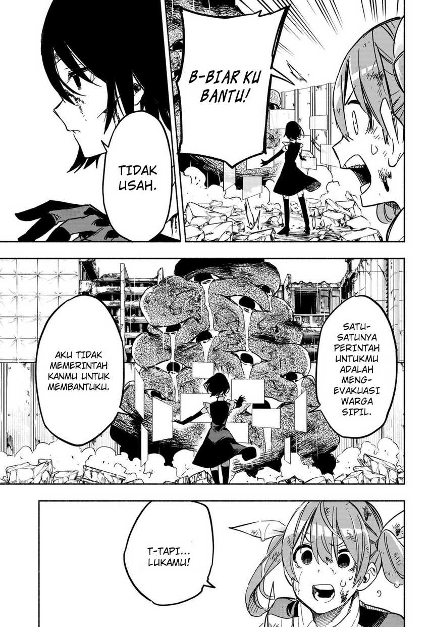 Kabushiki Gaisha Magilumiere Chapter 15