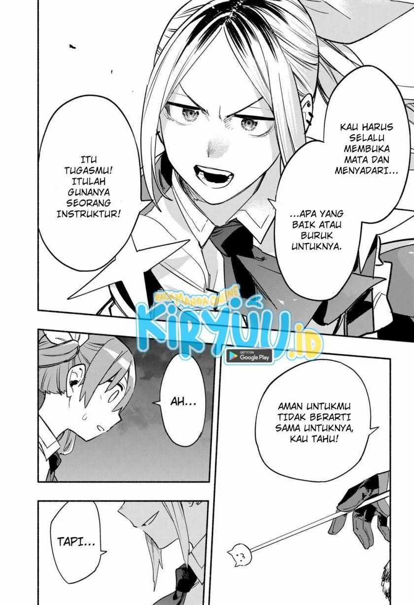 Kabushiki Gaisha Magilumiere Chapter 31