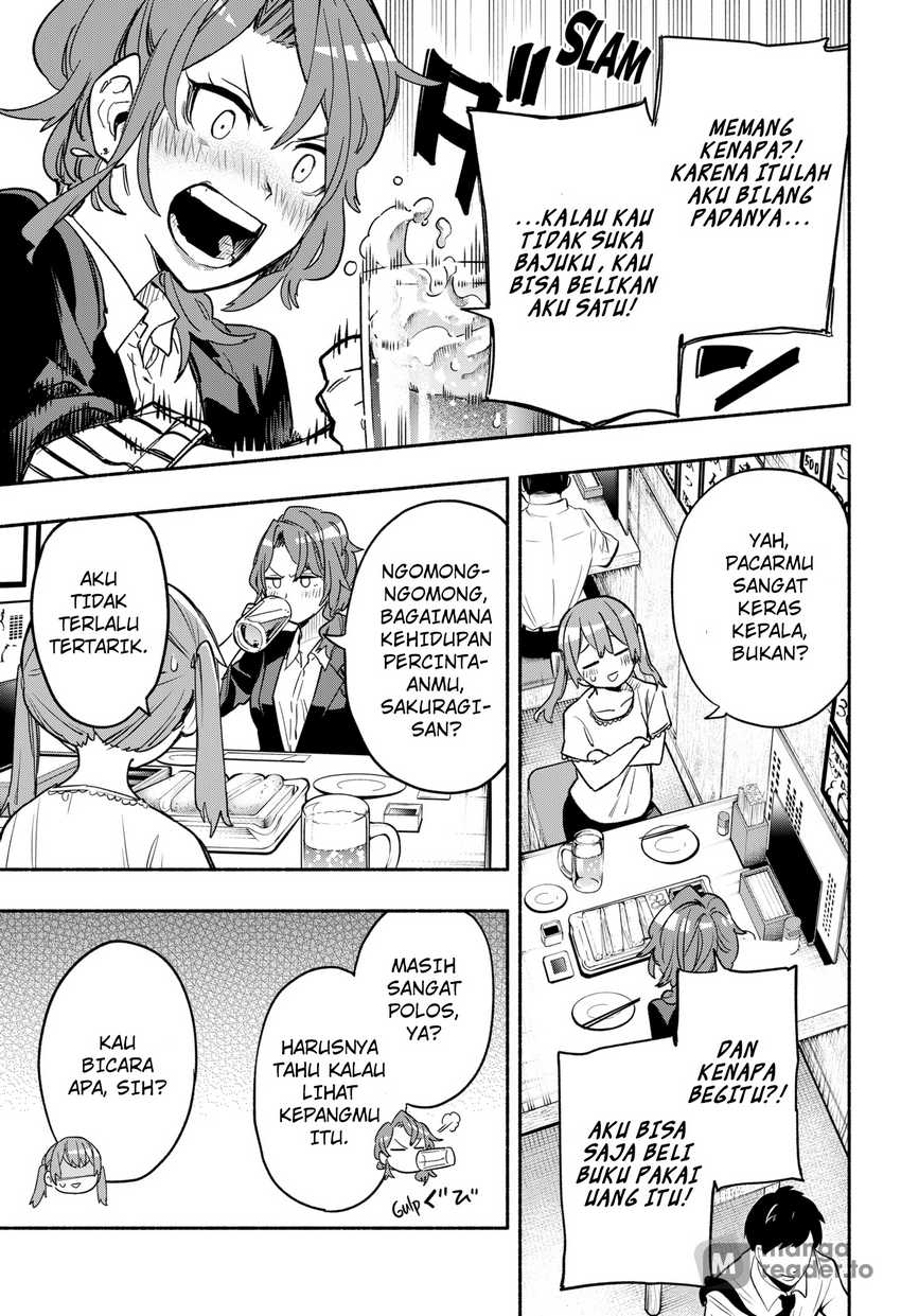 Kabushiki Gaisha Magilumiere Chapter 33