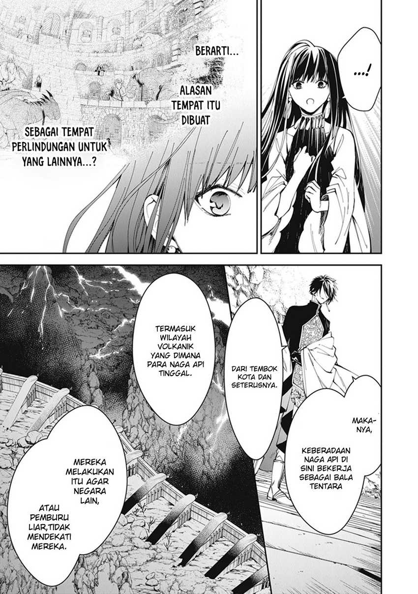 Tensei Majo Wa Horobi Wo Tsugeru Chapter 15