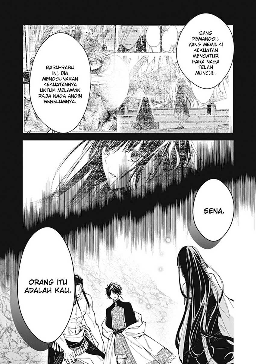 Tensei Majo Wa Horobi Wo Tsugeru Chapter 15