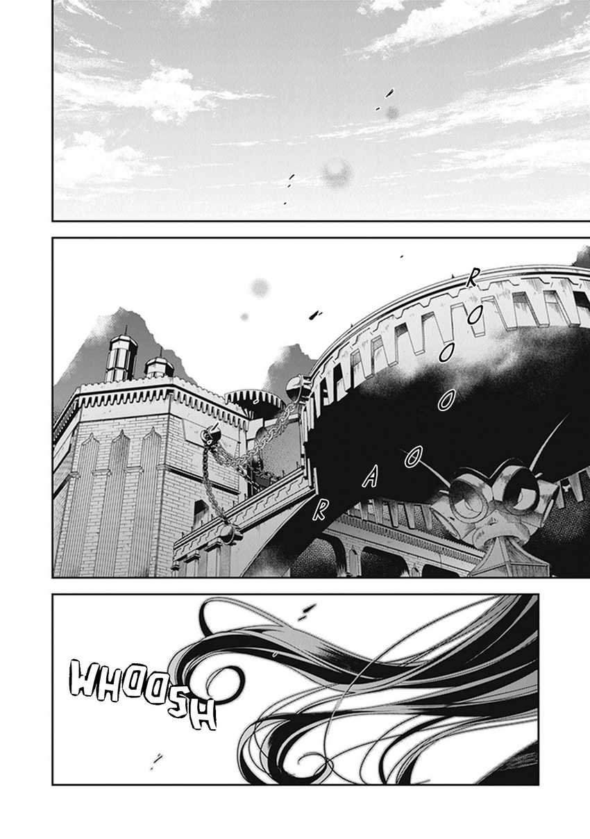 Tensei Majo Wa Horobi Wo Tsugeru Chapter 15