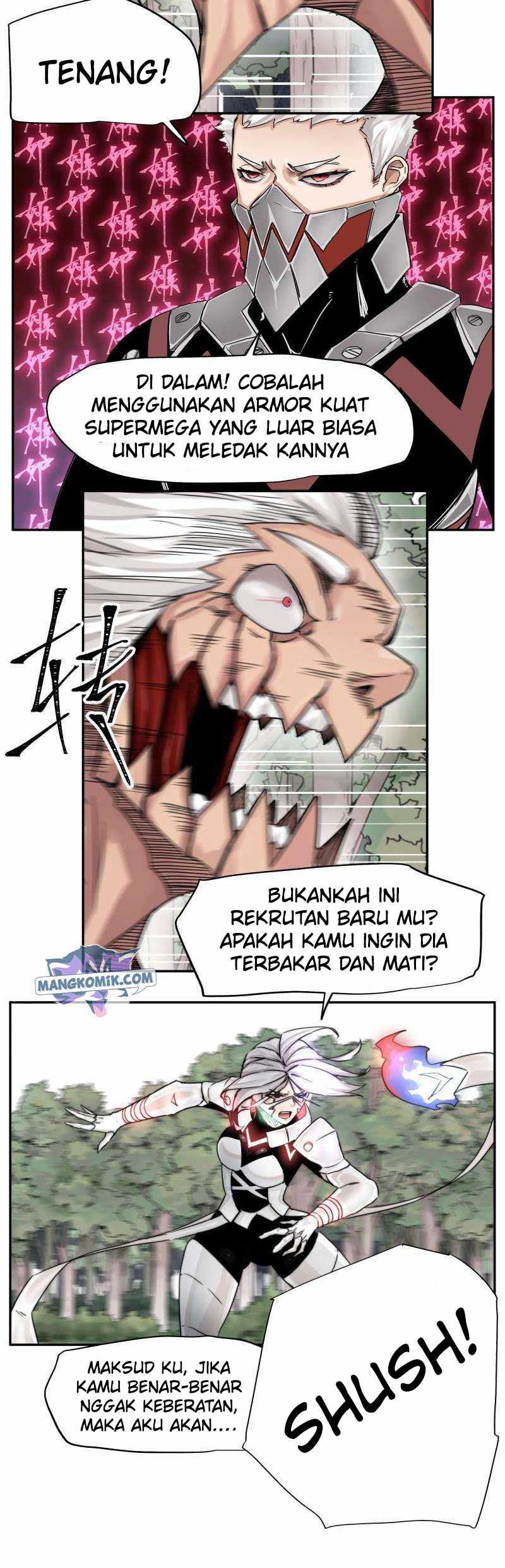 Re Evolutioner Chapter 11