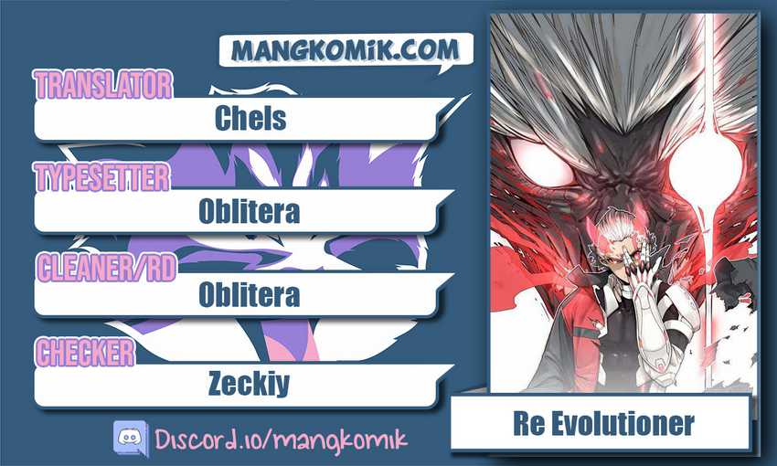 Re Evolutioner Chapter 11