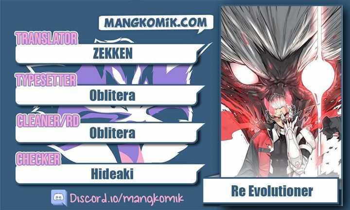 Re Evolutioner Chapter 7