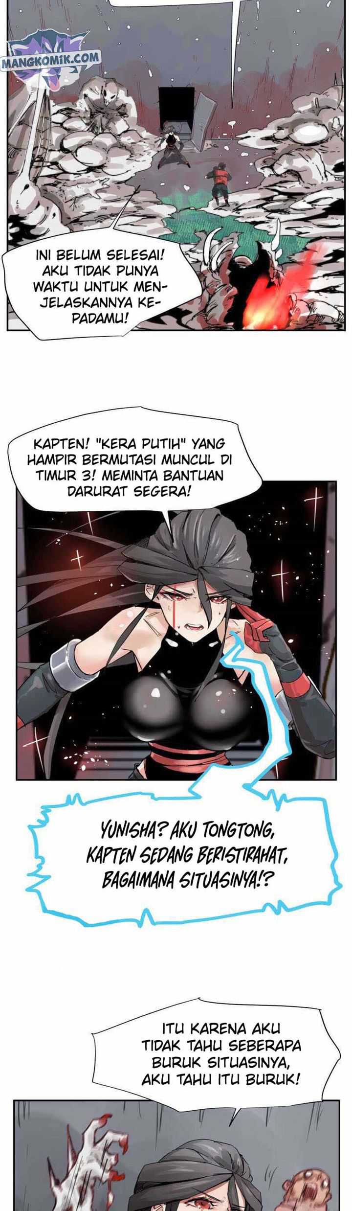 Re Evolutioner Chapter 7