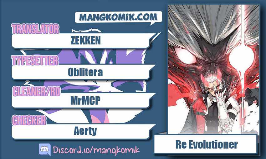 Re Evolutioner Chapter 8