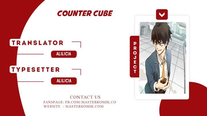 Counter Cube Chapter 11
