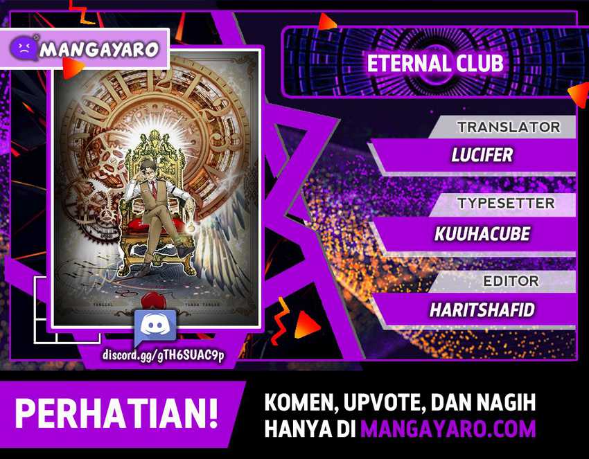 Eternal Club Chapter 112