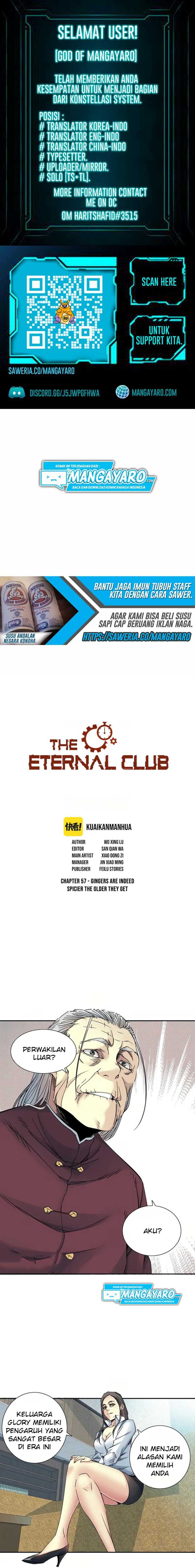 Eternal Club Chapter 57