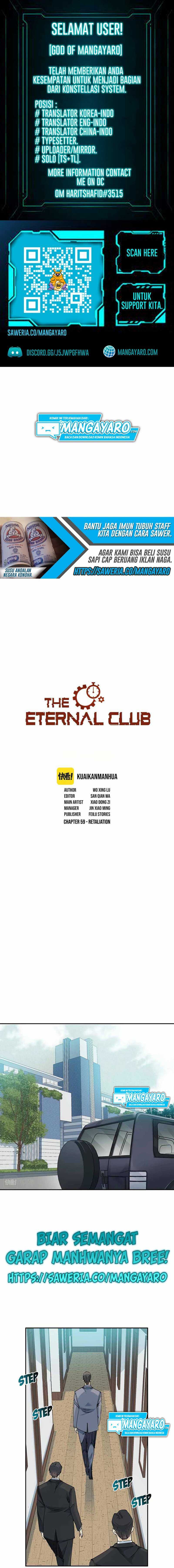 Eternal Club Chapter 59