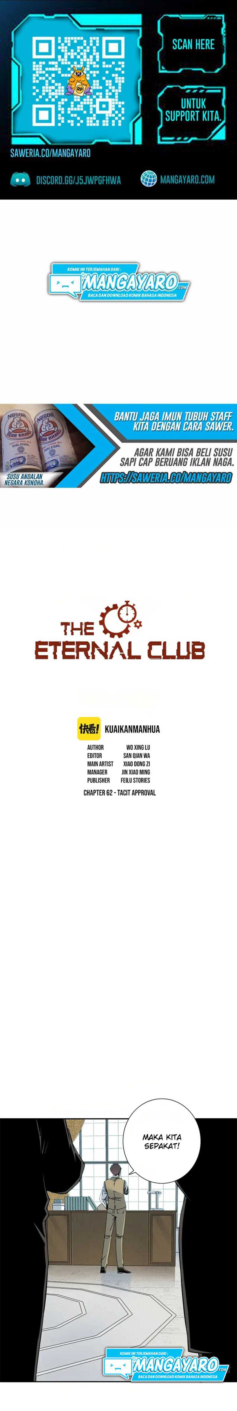 Eternal Club Chapter 62